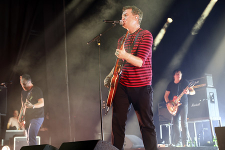 Konzert von Madsen in Berlin