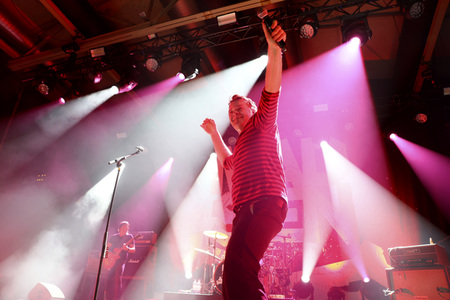 Konzert von Madsen in Berlin