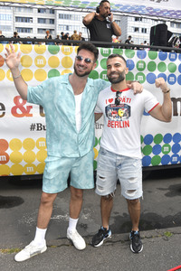Christopher Street Day Parade 2022 in Berlin