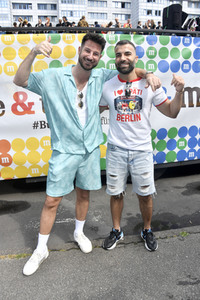 Christopher Street Day Parade 2022 in Berlin