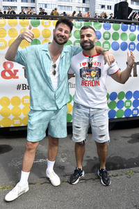 Christopher Street Day Parade 2022 in Berlin