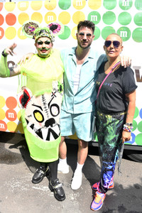 Christopher Street Day Parade 2022 in Berlin