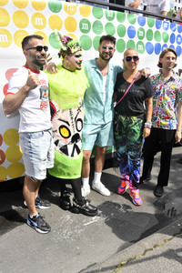 Christopher Street Day Parade 2022 in Berlin