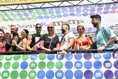 Christopher Street Day Parade 2022 in Berlin