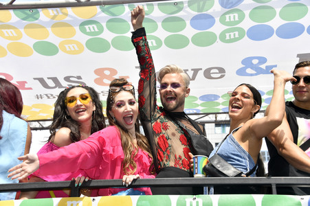 Christopher Street Day Parade 2022 in Berlin