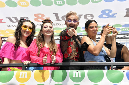 Christopher Street Day Parade 2022 in Berlin