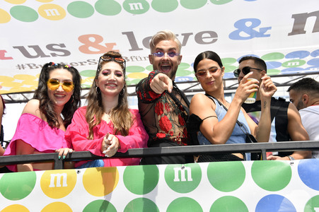 Christopher Street Day Parade 2022 in Berlin