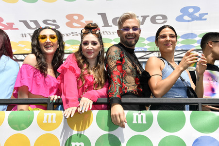 Christopher Street Day Parade 2022 in Berlin