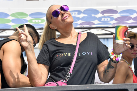 Christopher Street Day Parade 2022 in Berlin