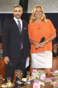 'NDR Talk Show' in Hamburg