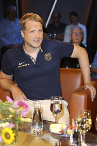 'NDR Talk Show' in Hamburg