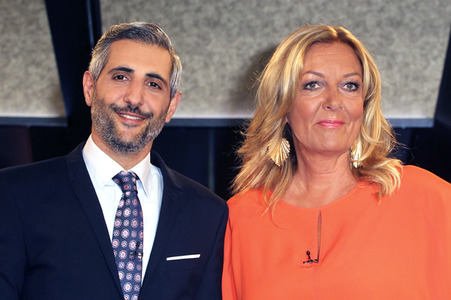 'NDR Talk Show' in Hamburg