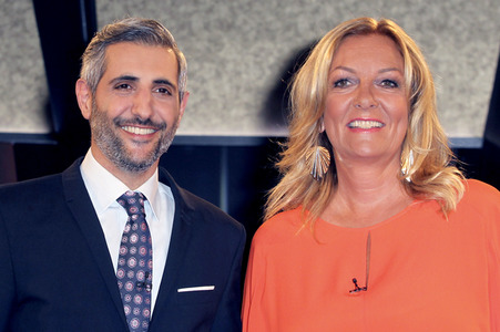 'NDR Talk Show' in Hamburg