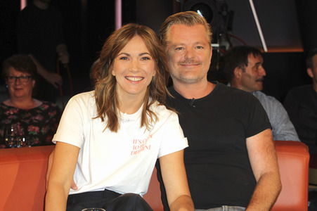 'NDR Talk Show' in Hamburg