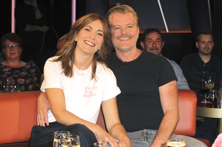 'NDR Talk Show' in Hamburg