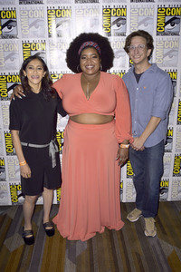 Photocall 'The Great North', San Diego Comic-Con International 2022