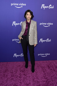 Serienscreening 'Paper Girls', San Diego Comic-Con International 2022