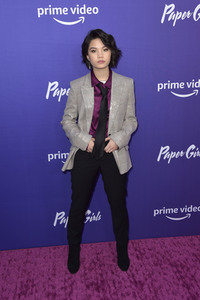 Serienscreening 'Paper Girls', San Diego Comic-Con International 2022