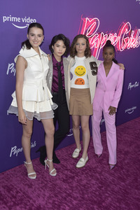 Serienscreening 'Paper Girls', San Diego Comic-Con International 2022