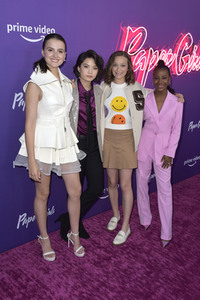 Serienscreening 'Paper Girls', San Diego Comic-Con International 2022