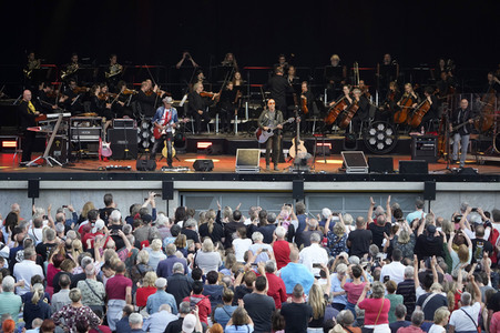 Konzert von City in Berlin