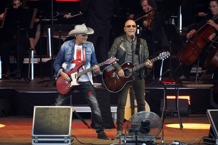 Konzert von City in Berlin