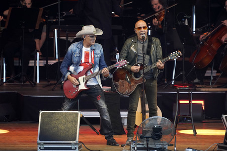 Konzert von City in Berlin