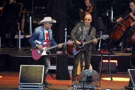 Konzert von City in Berlin