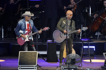 Konzert von City in Berlin