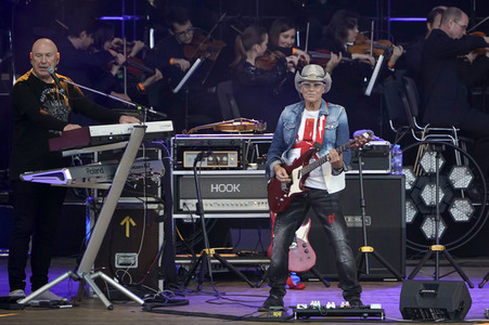 Konzert von City in Berlin