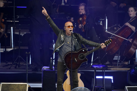 Konzert von City in Berlin