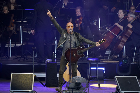 Konzert von City in Berlin