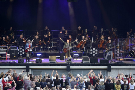 Konzert von City in Berlin