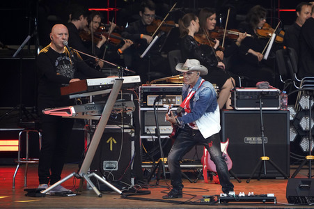 Konzert von City in Berlin