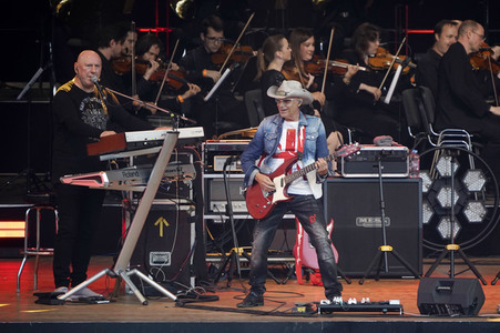 Konzert von City in Berlin