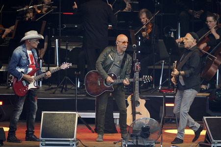 Konzert von City in Berlin