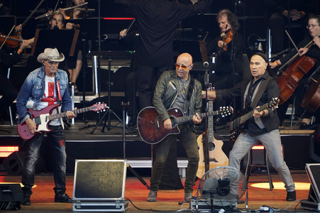 Konzert von City in Berlin