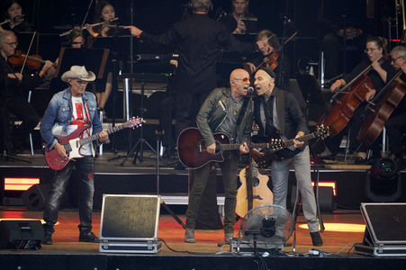 Konzert von City in Berlin