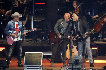 Konzert von City in Berlin