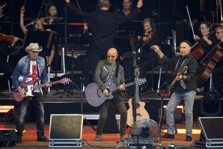 Konzert von City in Berlin