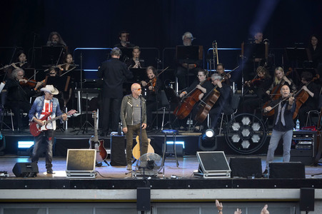 Konzert von City in Berlin