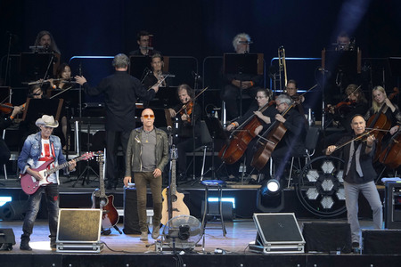 Konzert von City in Berlin