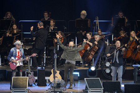 Konzert von City in Berlin