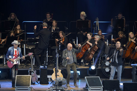 Konzert von City in Berlin