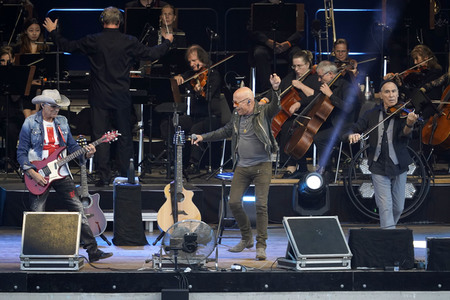 Konzert von City in Berlin