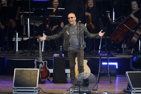 Konzert von City in Berlin