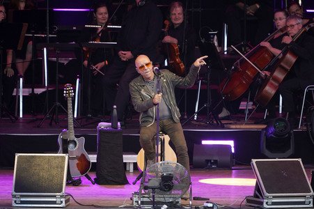 Konzert von City in Berlin