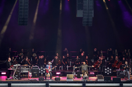 Konzert von City in Berlin