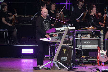 Konzert von City in Berlin
