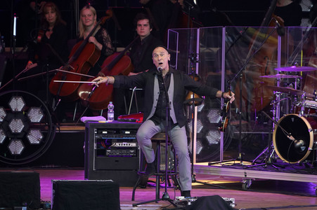 Konzert von City in Berlin